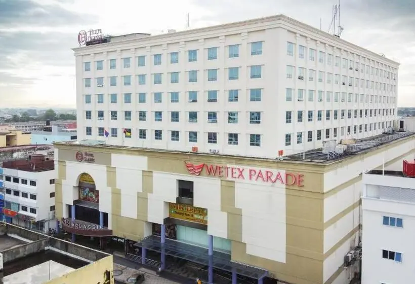 Classic Hotel Muar