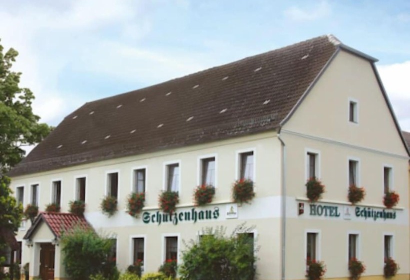 Döbelts Hotel Schützenhaus Jessen