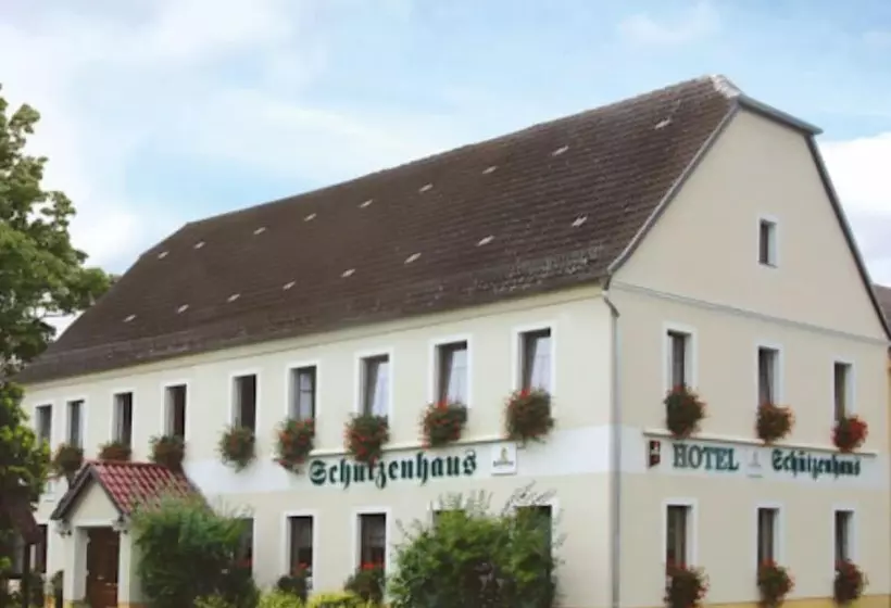 Döbelts Hotel Schützenhaus Jessen