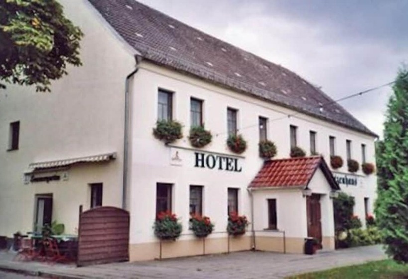 Döbelts Hotel Schützenhaus Jessen