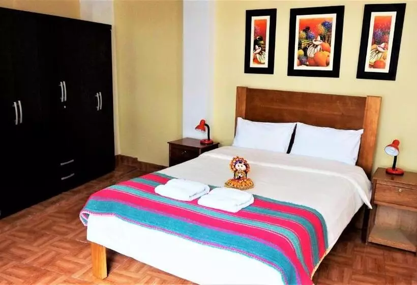 Eco Aventura Hostel Cusco