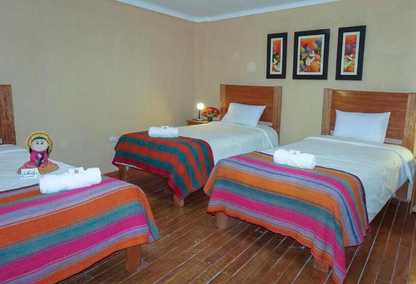 Eco Aventura Hostel Cusco