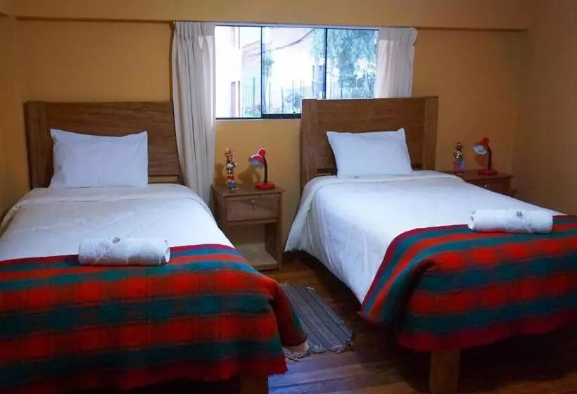 Eco Aventura Hostel Cusco