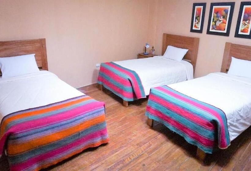 Eco Aventura Hostel Cusco