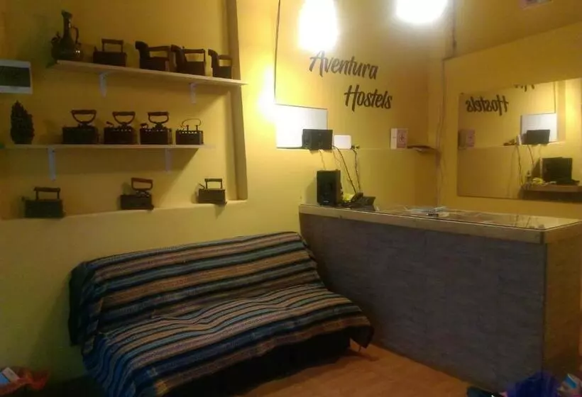 Eco Aventura Hostel Cusco