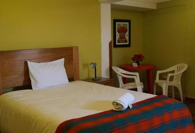 Eco Aventura Hostel Cusco