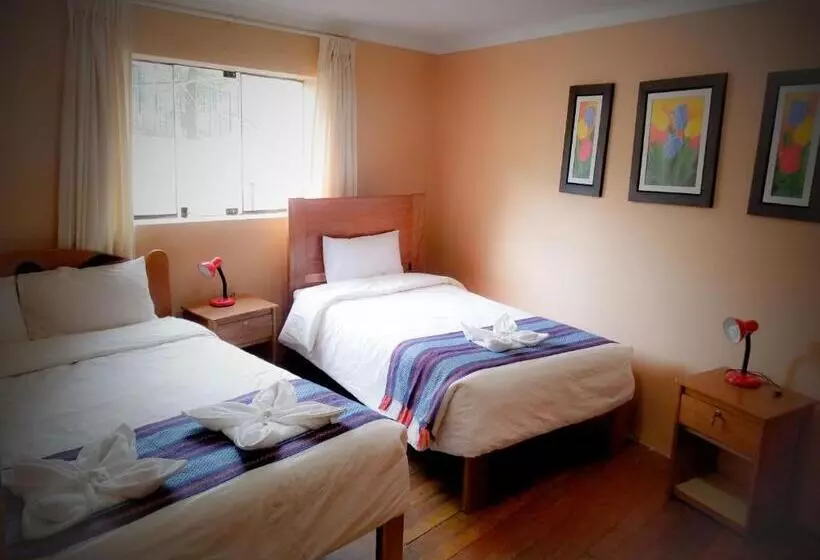 Eco Aventura Hostel Cusco