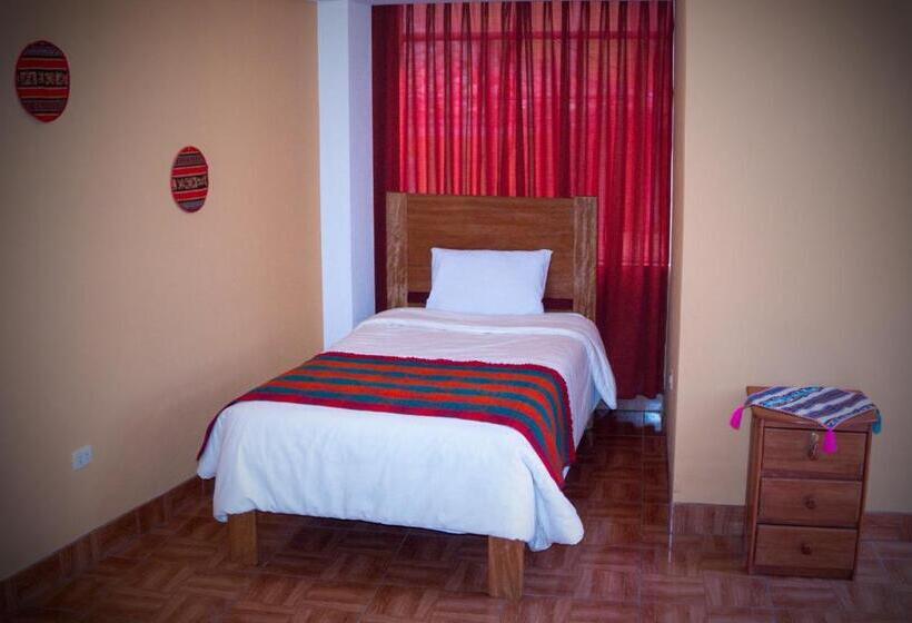 Eco Aventura Hostel Cusco