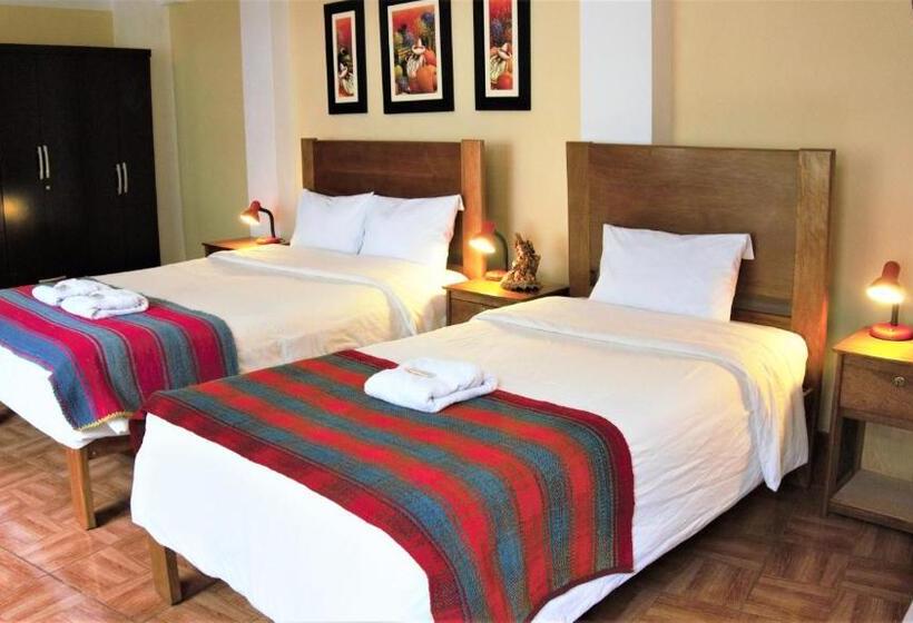 Eco Aventura Hostel Cusco