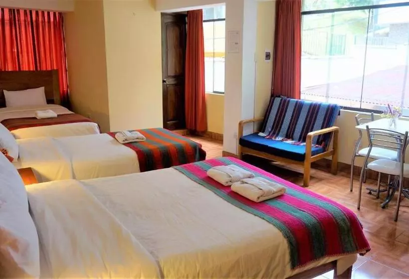 Eco Aventura Hostel Cusco