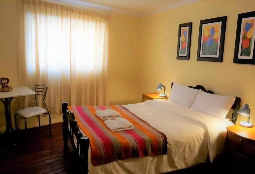 Eco Aventura Hostel Cusco