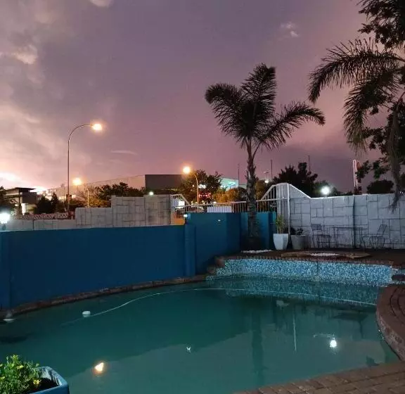 پانسیون Orchard Guesthouse