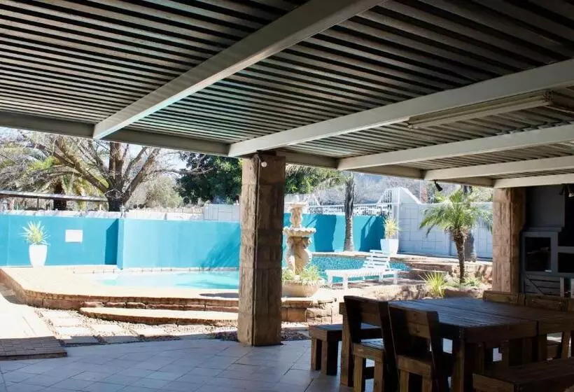 پانسیون Orchard Guesthouse