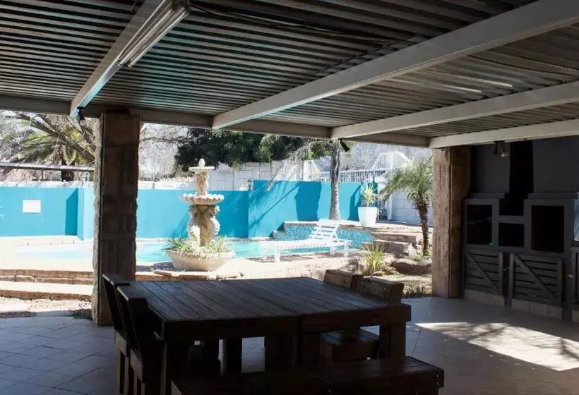 پانسیون Orchard Guesthouse