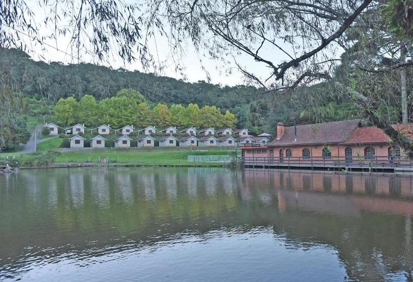 פנסיון Pousada Parque Das Pitangueiras