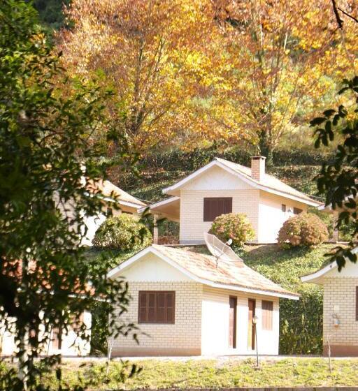 פנסיון Pousada Parque Das Pitangueiras