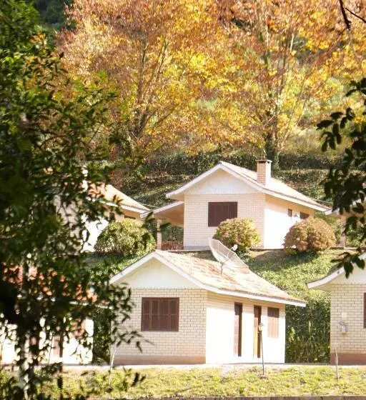 ペンション Pousada Parque Das Pitangueiras