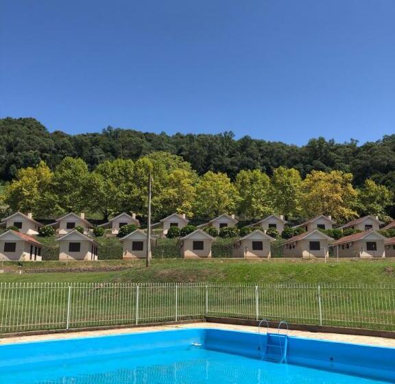 פנסיון Pousada Parque Das Pitangueiras