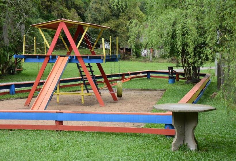 פנסיון Pousada Parque Das Pitangueiras