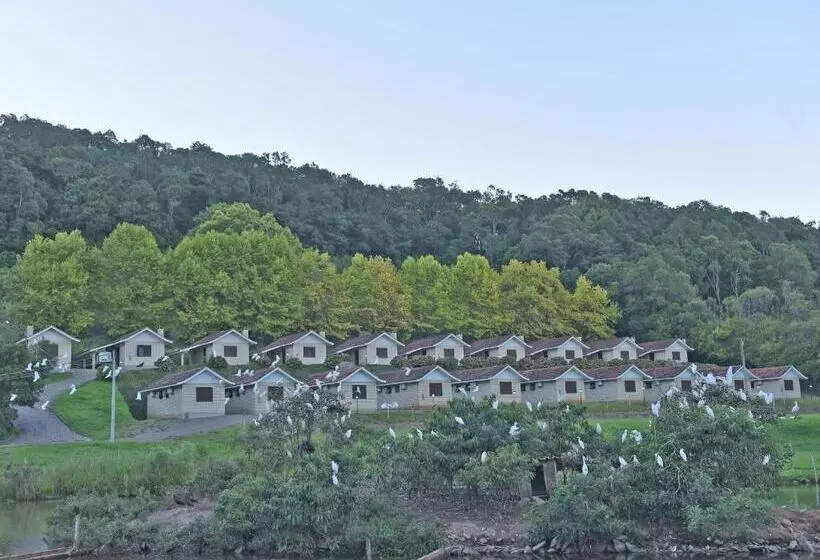 ペンション Pousada Parque Das Pitangueiras