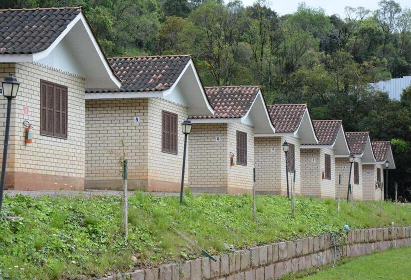 פנסיון Pousada Parque Das Pitangueiras