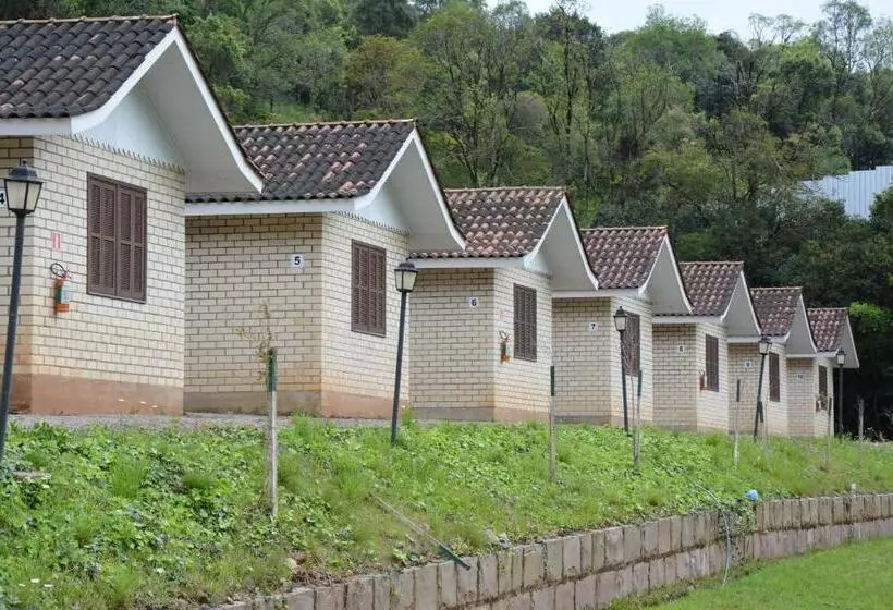 ペンション Pousada Parque Das Pitangueiras