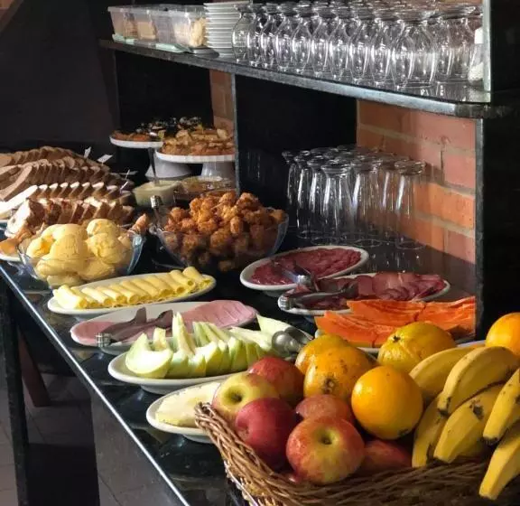 ペンション Pousada Parque Das Pitangueiras