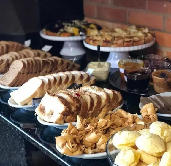 ペンション Pousada Parque Das Pitangueiras