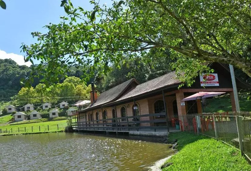 ペンション Pousada Parque Das Pitangueiras