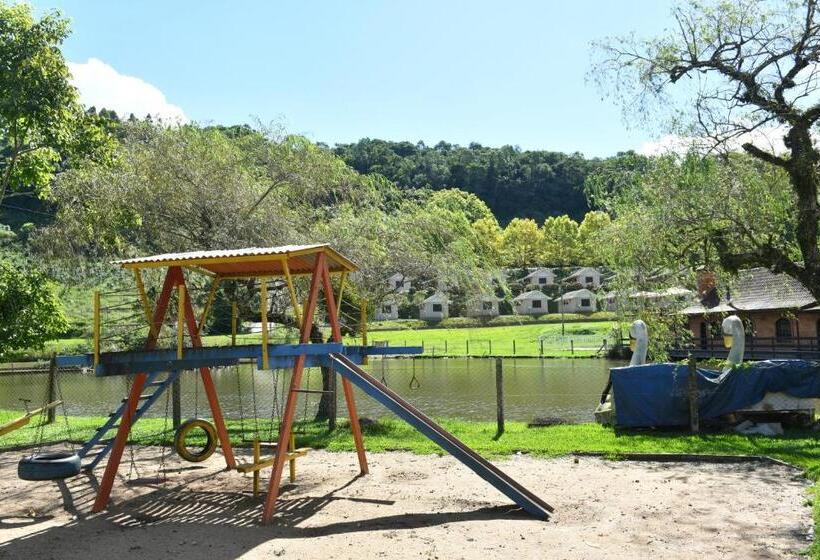 פנסיון Pousada Parque Das Pitangueiras