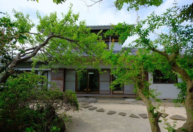 ペンション Tokiwa Kamakura Backpackers