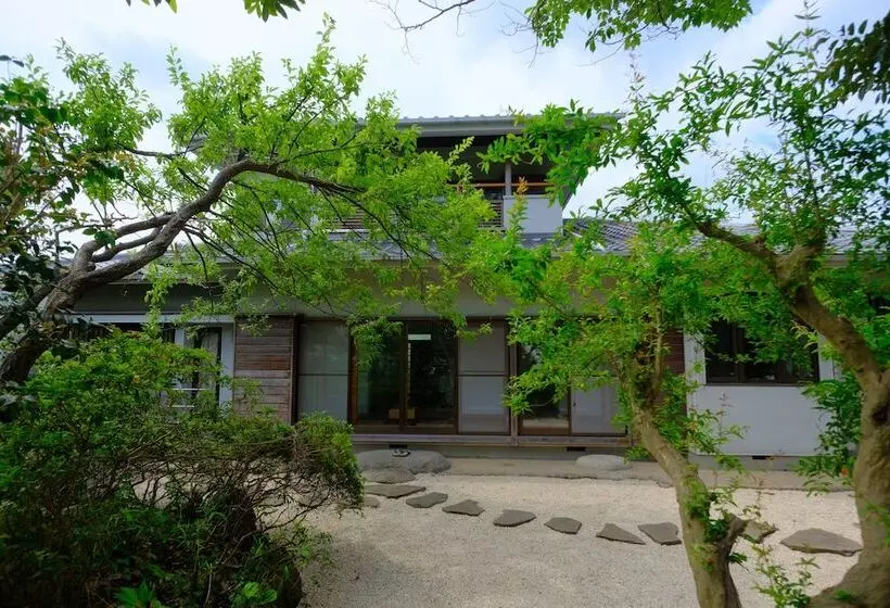 Majatalo Tokiwa   Kamakura Backpackers