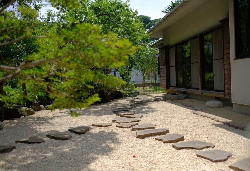 ペンション Tokiwa Kamakura Backpackers