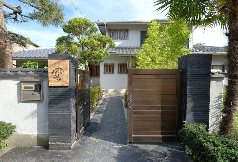 ペンション Tokiwa Kamakura Backpackers