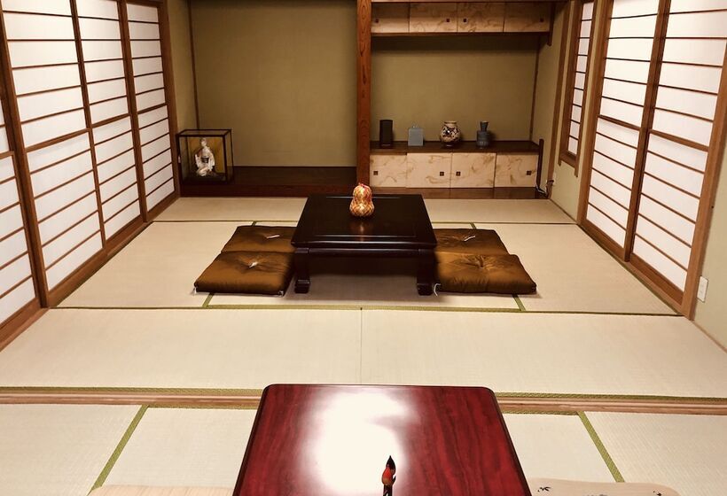 ペンション Tokiwa Kamakura Backpackers