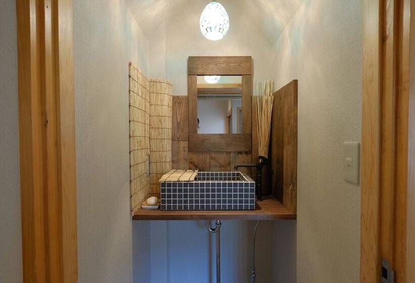 ペンション Tokiwa Kamakura Backpackers