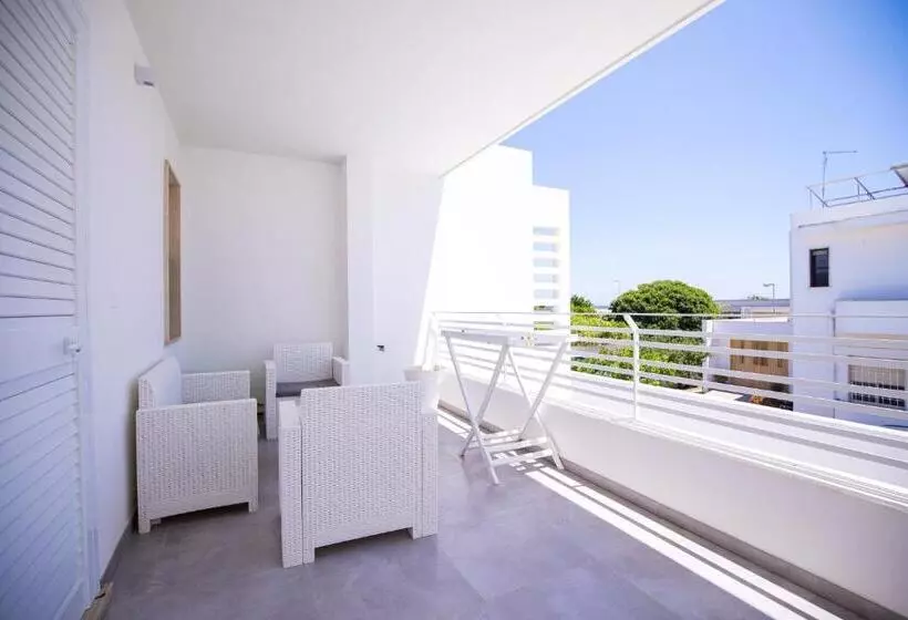 Donnosanto Residence Pantanagianni