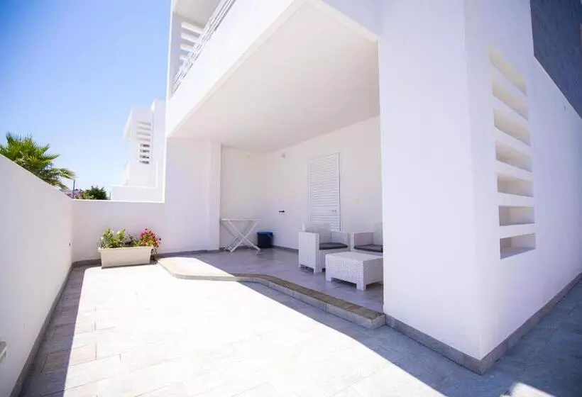 Donnosanto Residence Pantanagianni