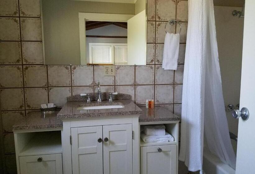 فندق China Creek Cottages