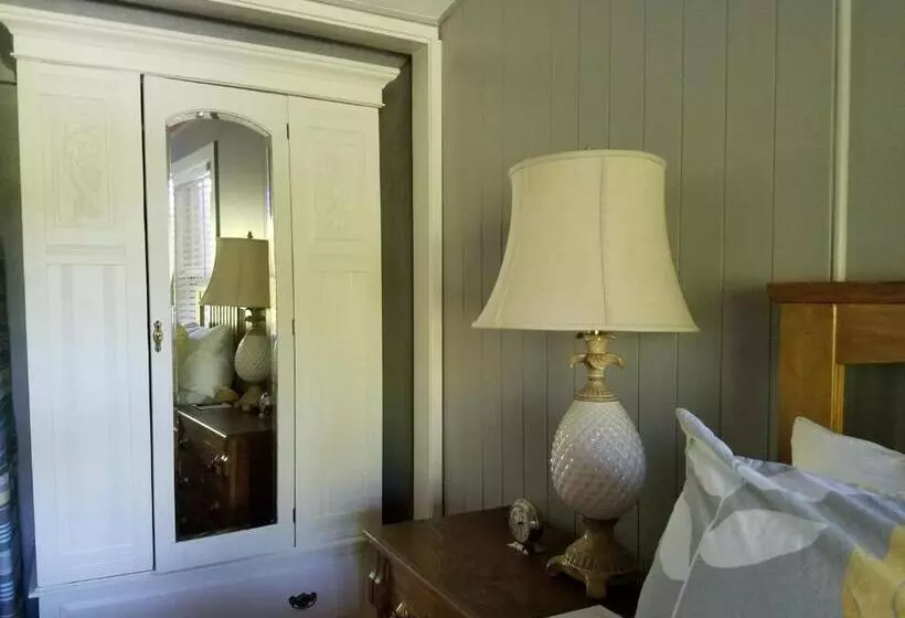 Hotelli China Creek Cottages