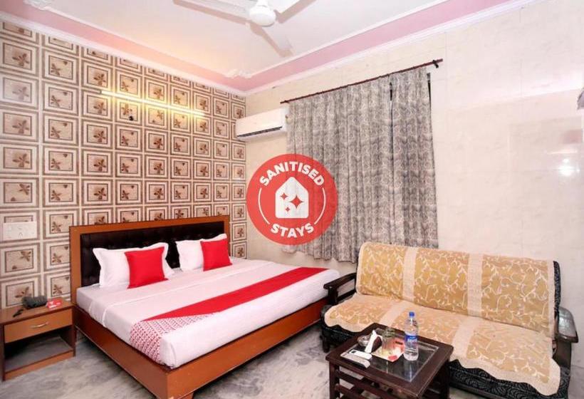 هتل Oyo 12466 New Bhaskar