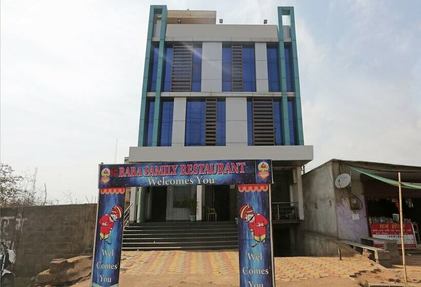 Oyo 12479 Hotel City Shine