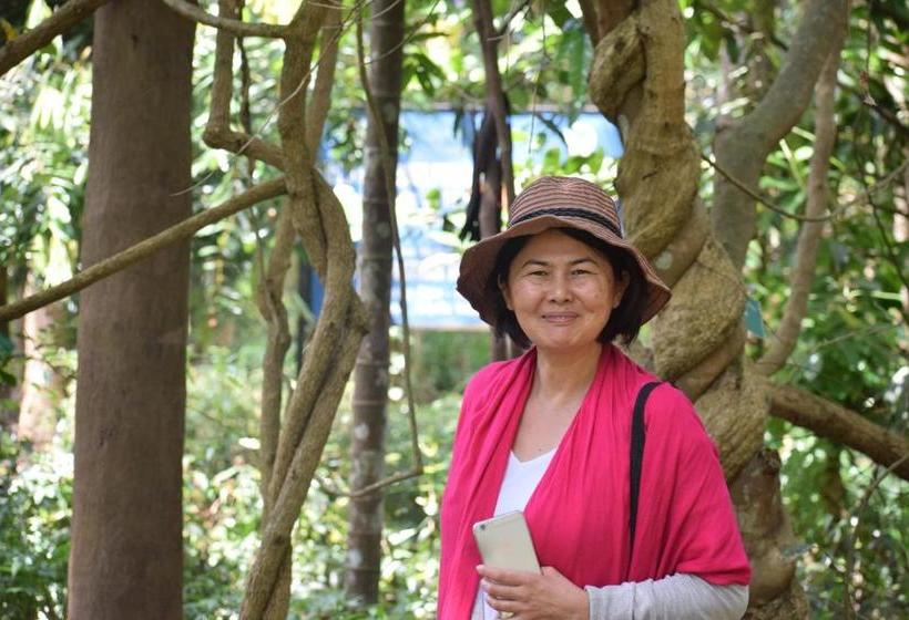 פנסיון 3 Hills County Resort Wayanad