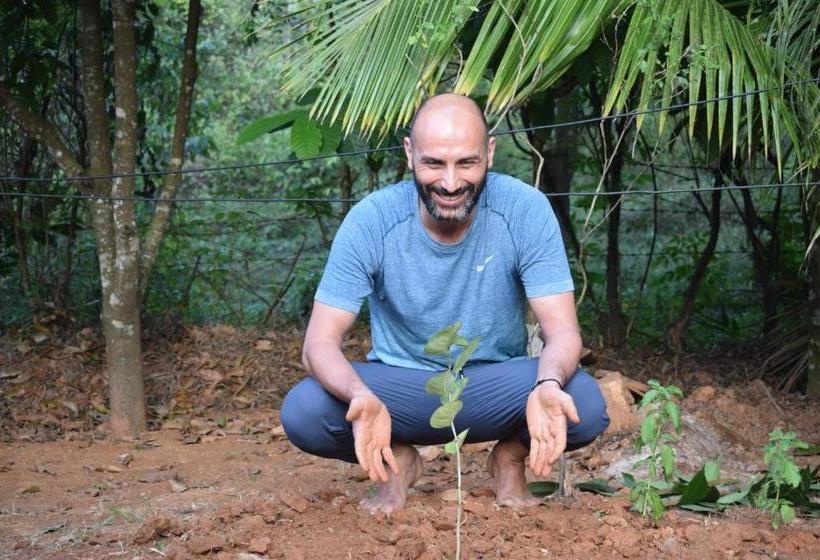 פנסיון 3 Hills County Resort Wayanad