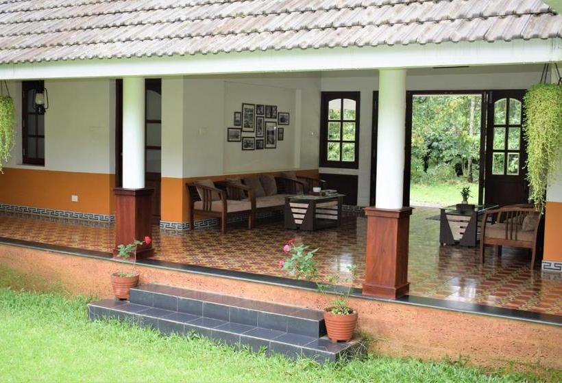 פנסיון 3 Hills County Resort Wayanad