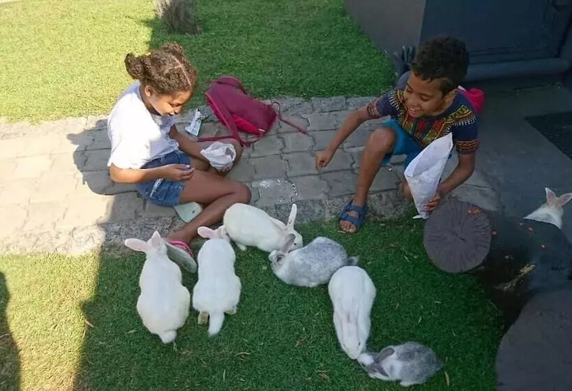 مسافرخانه La Maison