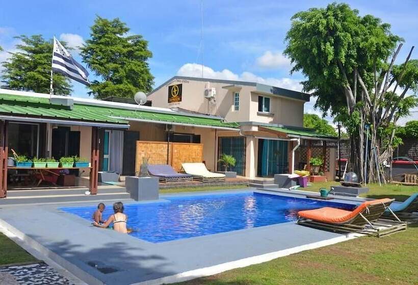 مسافرخانه La Maison