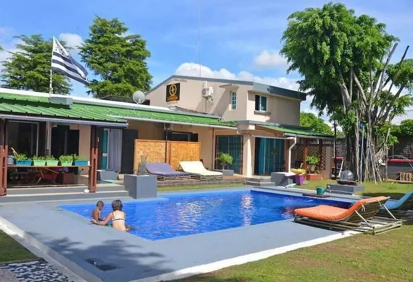 مسافرخانه La Maison