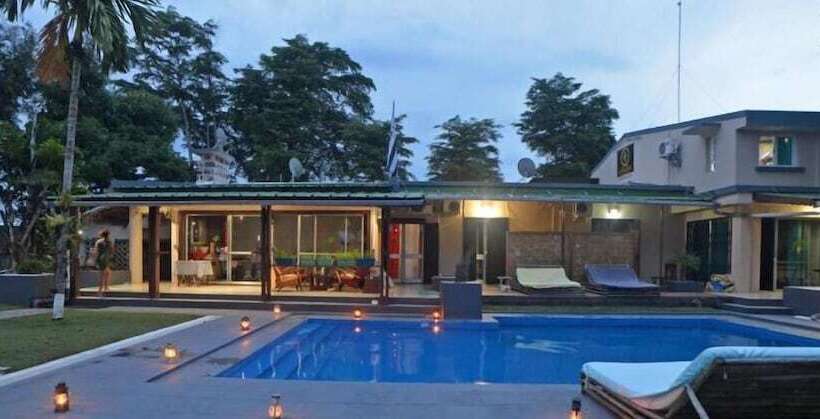 مسافرخانه La Maison