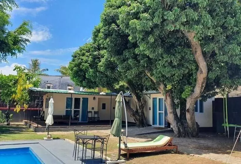 مسافرخانه La Maison